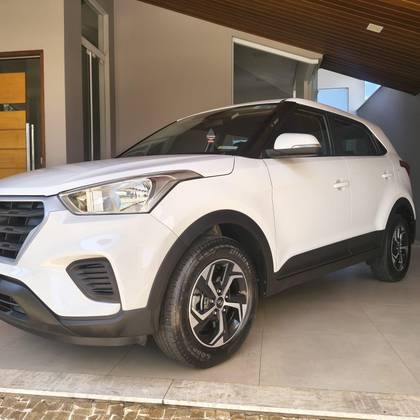 HYUNDAI CRETA 1.6 16V FLEX ATTITUDE AUTOMÁTICO HYUNDAI CRETA 1.6 16V FLEX ATTITUDE AUTOMÁTICO